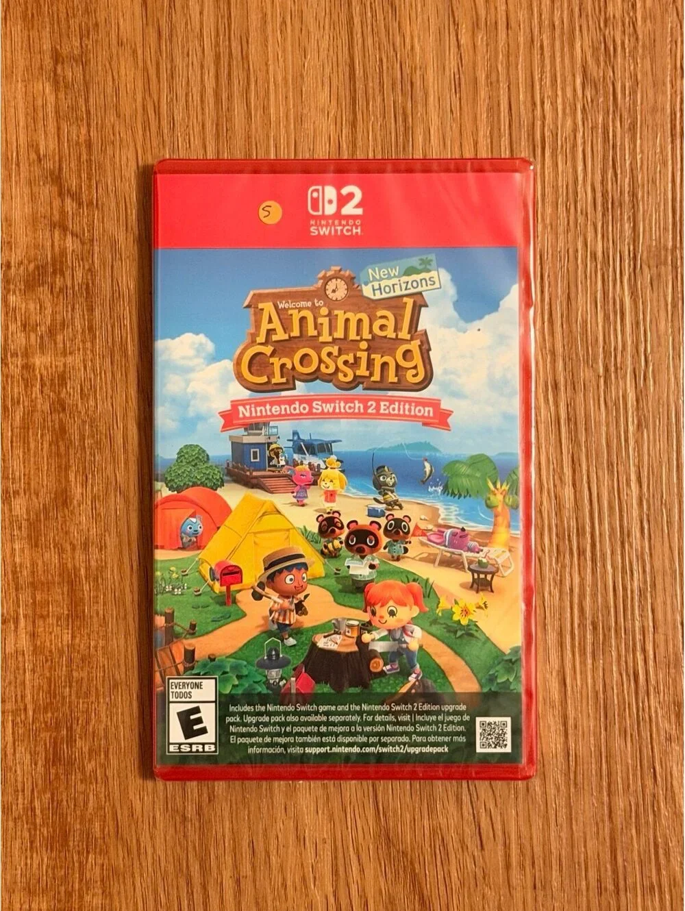 Animal Crossing: New Horizons for Nintendo Switch 2